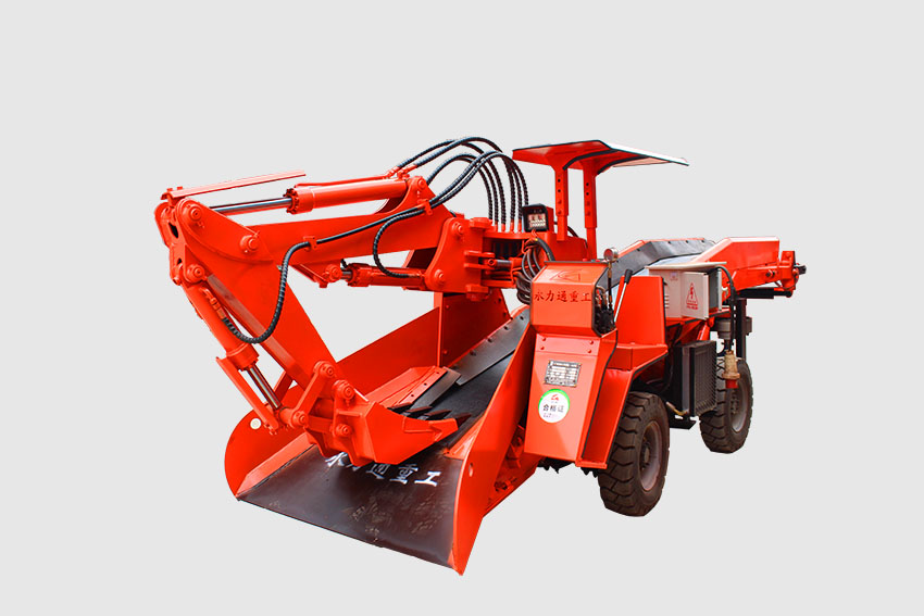 50型礦用小型扒礦機