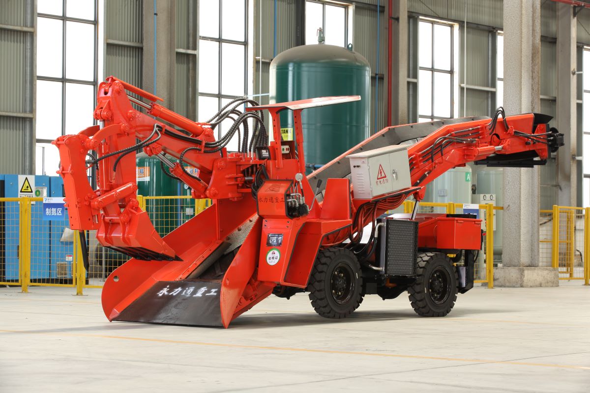 旺季前預定永力通防爆扒渣機，鎖定優惠不漲價