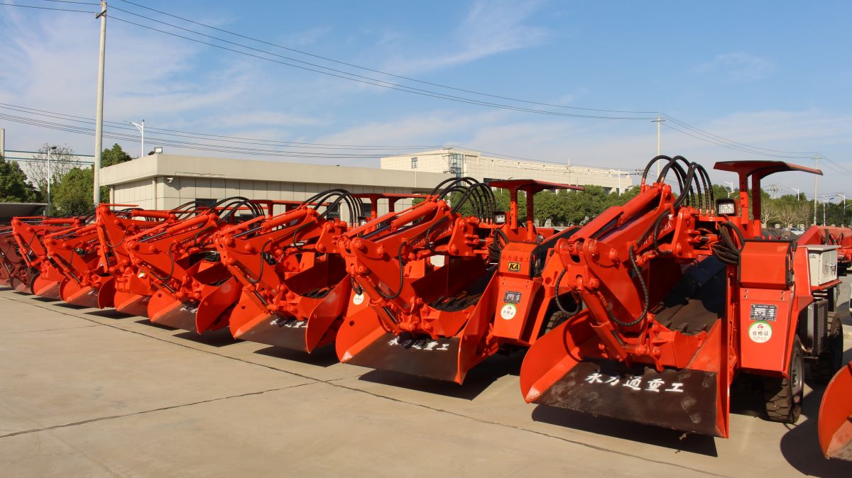 買液壓扒渣機認準永力通，襄陽廠家直供更放心